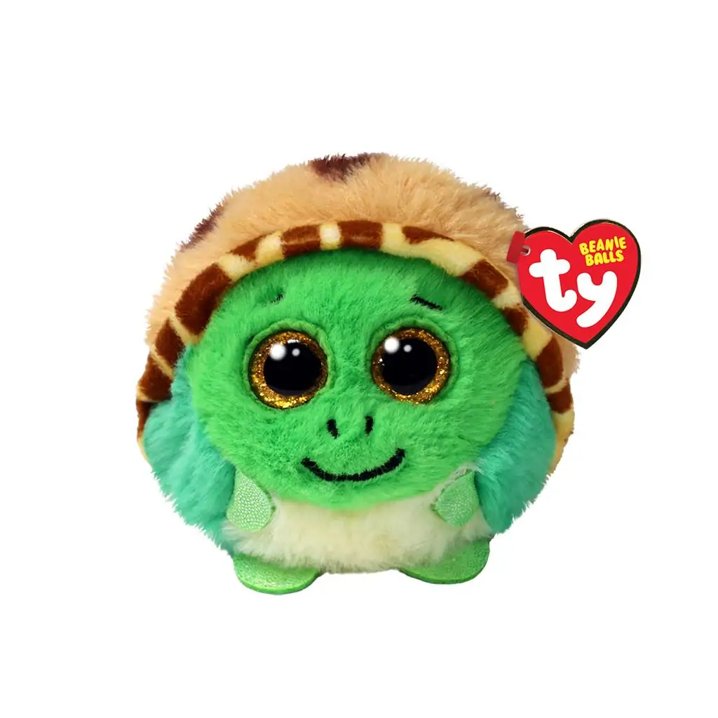 TY Teeny Puffies 2012715 Cruiser Turtle 10cm