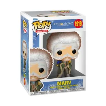Funko POP 80041 Home Alone 2 – Marv 1919