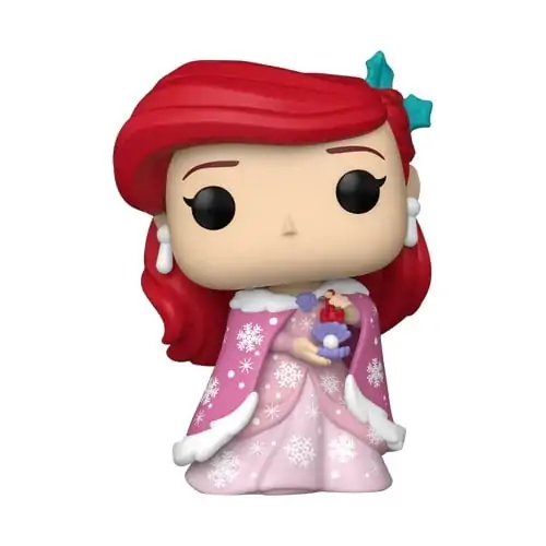 Funko POP 86069 Disney Princess – Holiday Ariel 1615