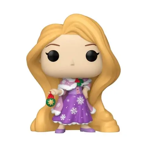 Funko POP 86071 Disney Princess – Holiday Rapunzel 1613