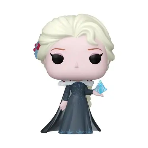 Funko POP 86077 Disney Princess – Holiday Elsa 1617