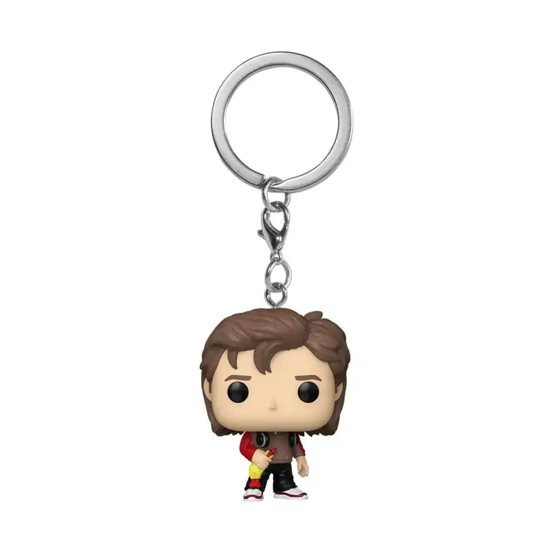 Funko POP 86616 – Stranger Things – Steve Harrington keychain