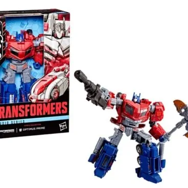 Hasbro 245690 Transformers – Studio Series – Optimus Prime