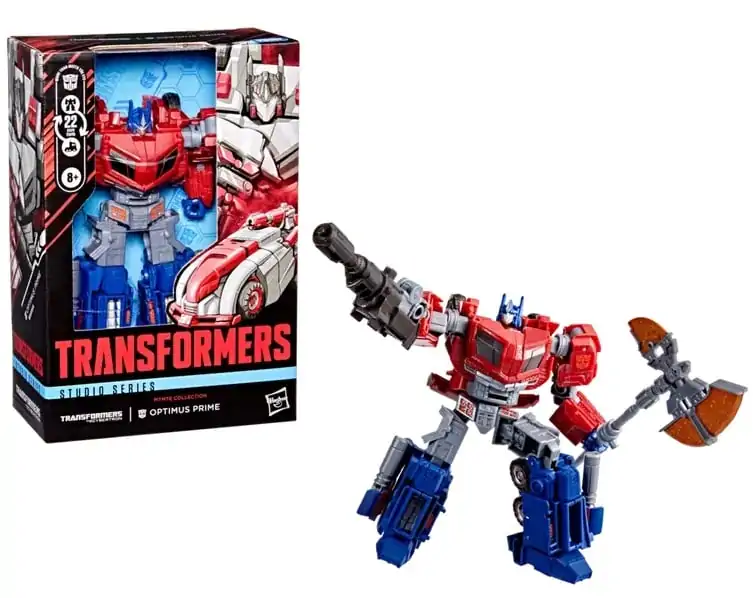 Hasbro 245690 Transformers – Studio Series – Optimus Prime