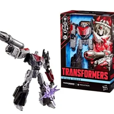 Hasbro 245691 Transformers – Studio Series – Megatron