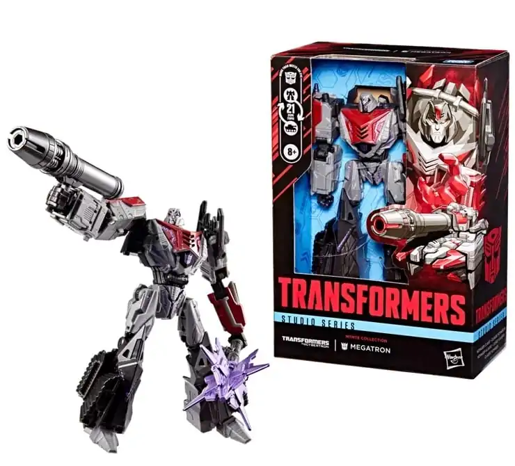 Hasbro 245691 Transformers – Studio Series – Megatron