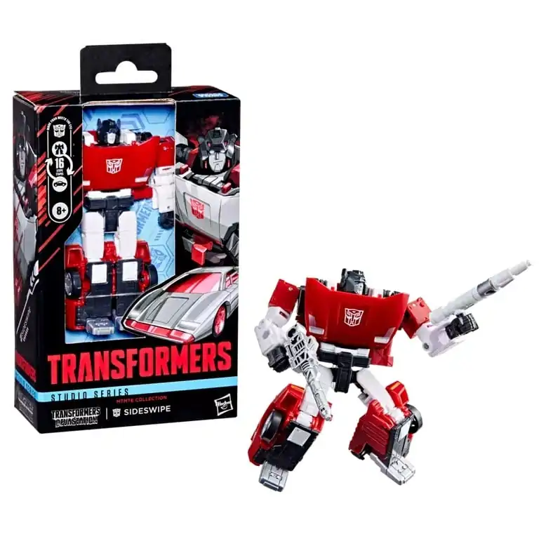 Hasbro 245692 Transformers – Studio Series – Sideswipe 11cm