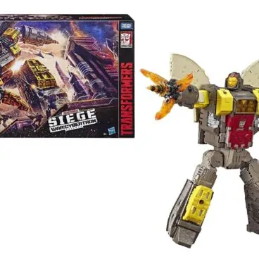 Hasbro 246004 Transformers – Titan Class – Omega Supreme 60cm