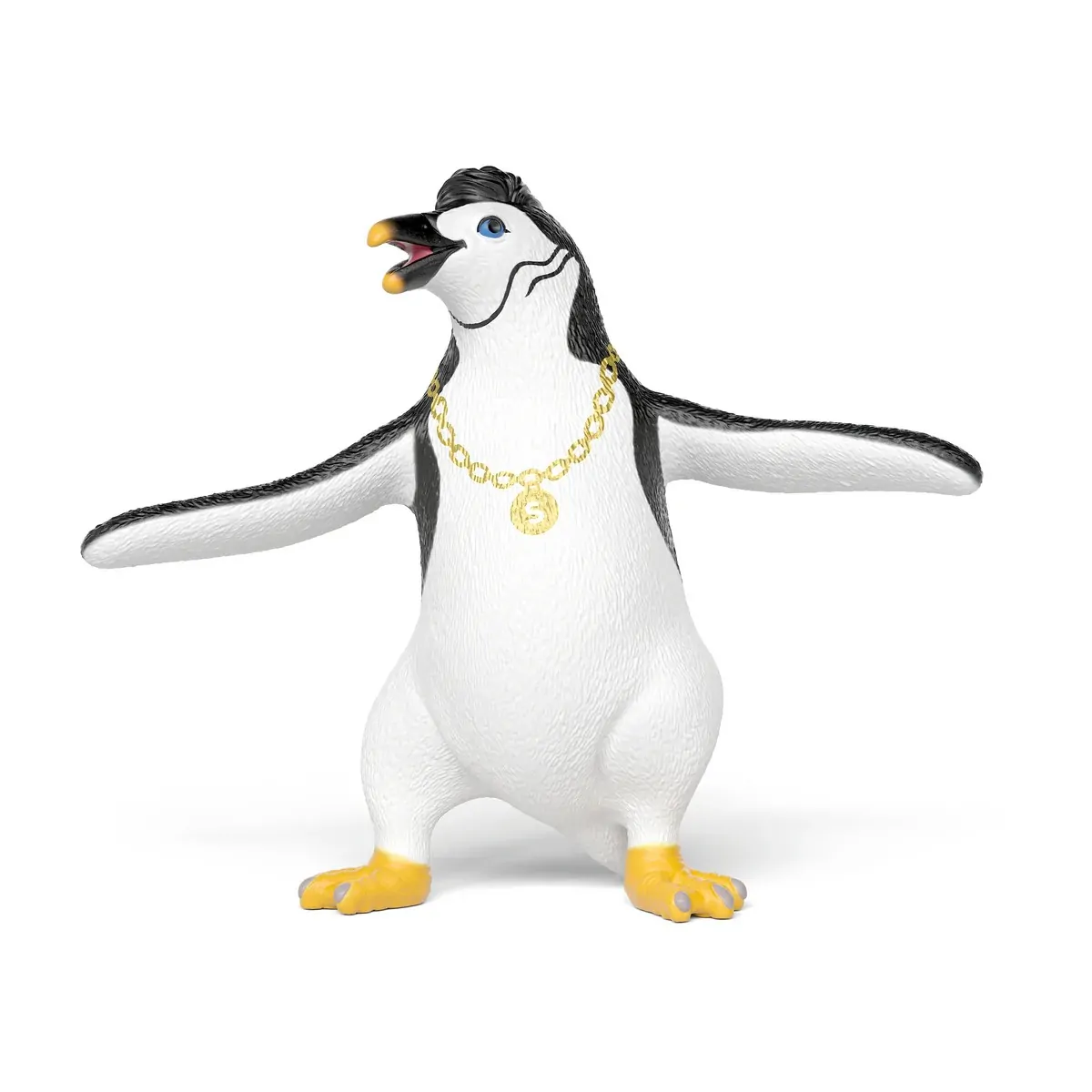 Schleich 14958 School of magical animals – Juri de Pinguin