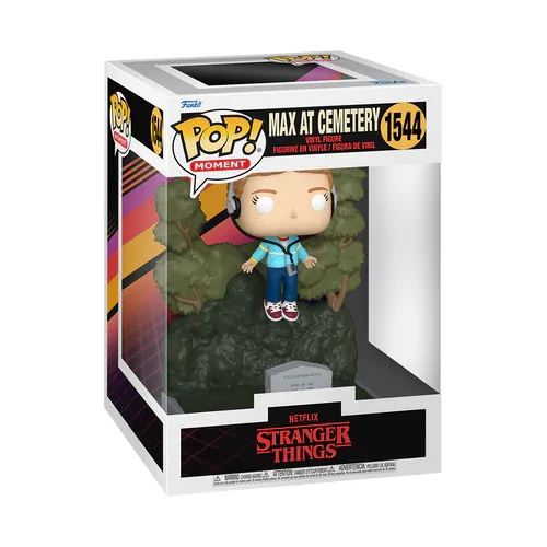 Funko POP 73714 Stranger Things – Max at Cemetory 1544