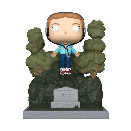 Funko POP 73714 Stranger Things – Max at Cemetory 1544