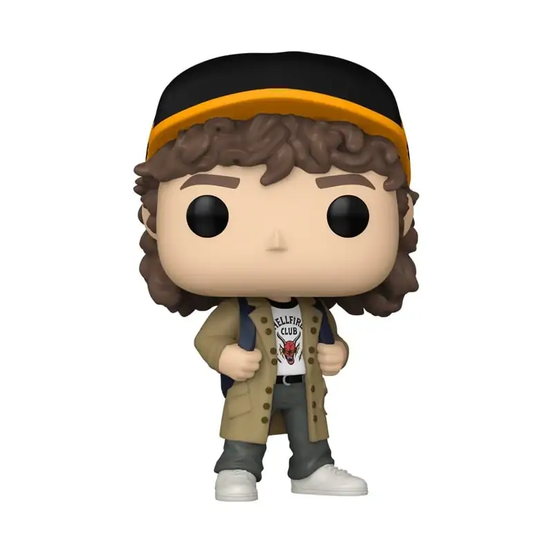 Funko POP 75751 Stranger Things – Dustin Henderson 1781