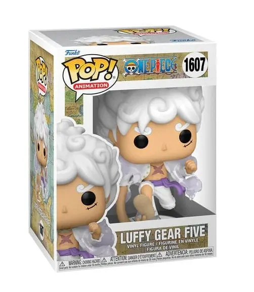 Funko POP 79321 One Piece – Luffy Gear Five 1607