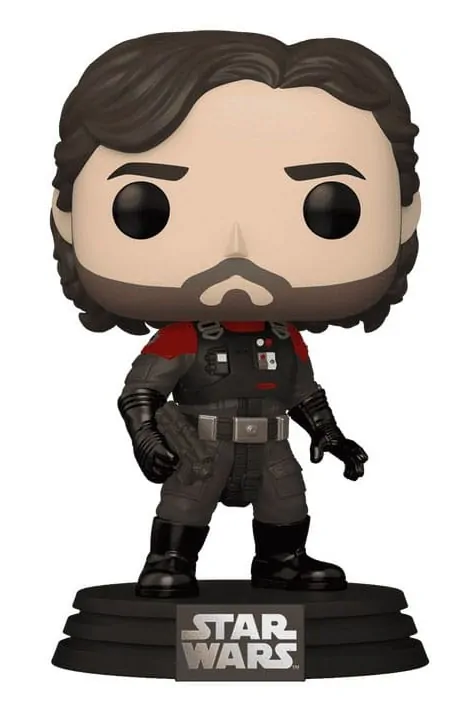 Funko POP 80164 Cassien Andor (Sienar test Pilot) 782