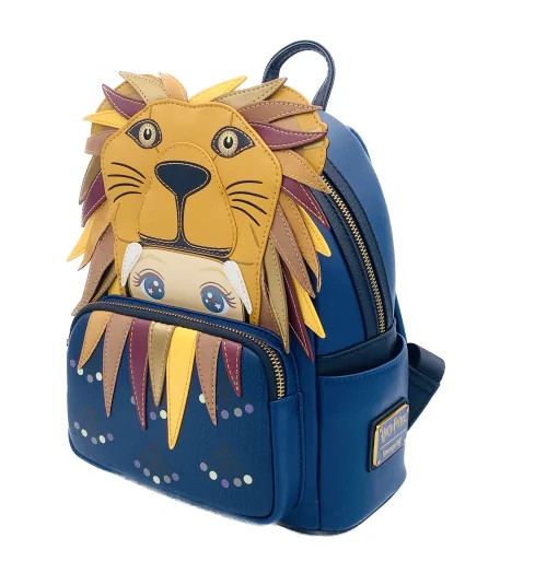 Loungefly Harry Potter – Mini Backpack Luna Lovegood Lionhead Loungefly Harry Potter – Mini Backpack Luna Lovegood Lionhead