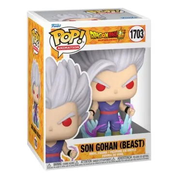 Funko POP 75636 Dragon Ball – Son Gohan (Beast) 1703