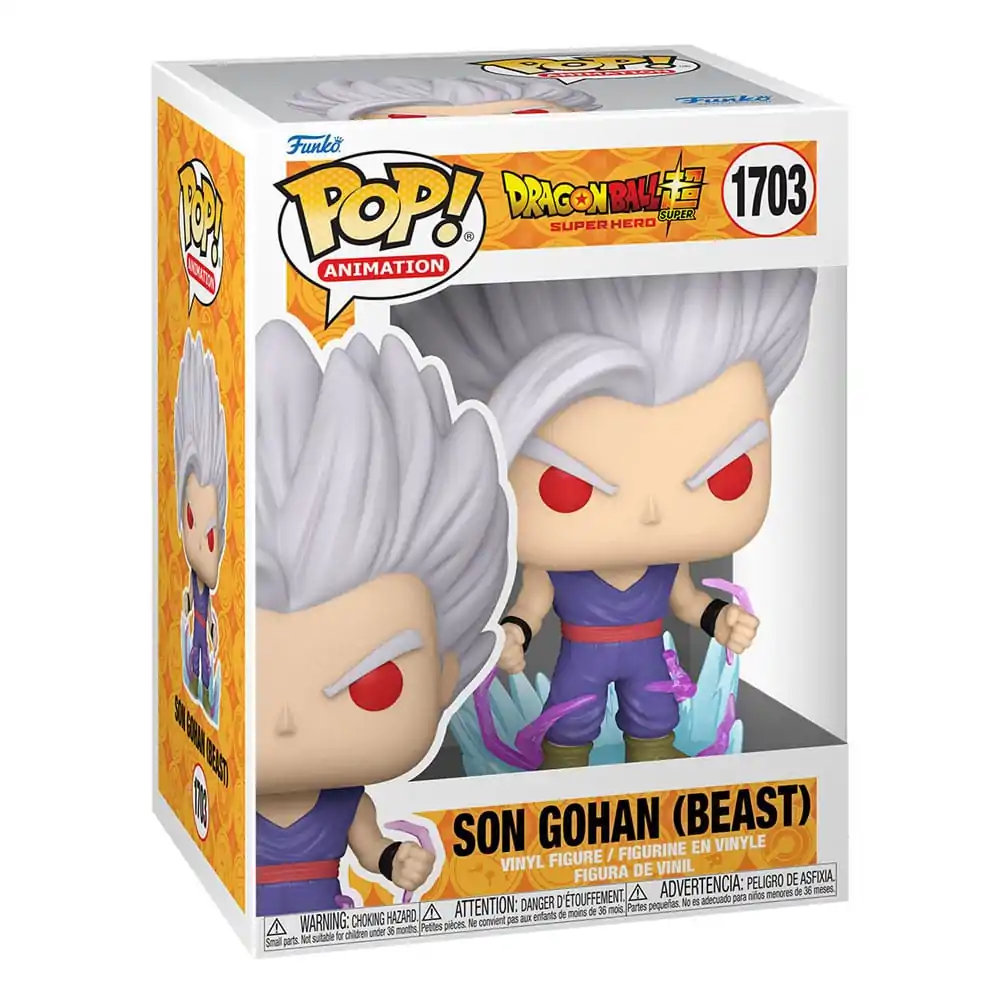 Funko POP 75636 Dragon Ball – Son Gohan (Beast) 1703