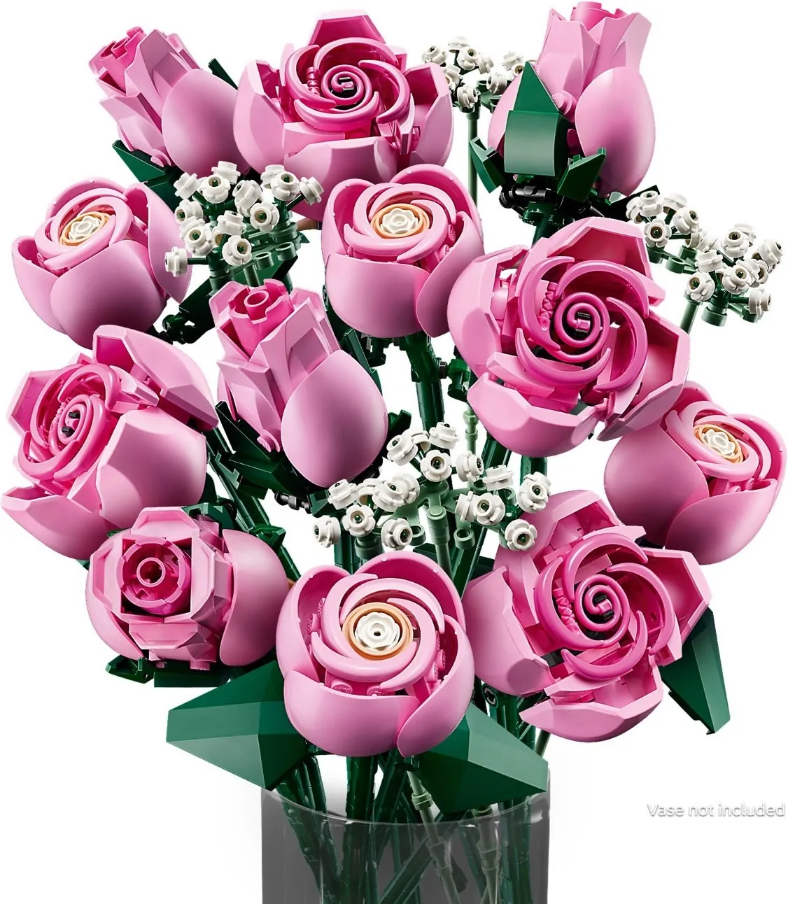 LEGO Botanicals – Roze Rozenboeket 10374 LEGO Botanicals – Roze Rozenboeket 10374