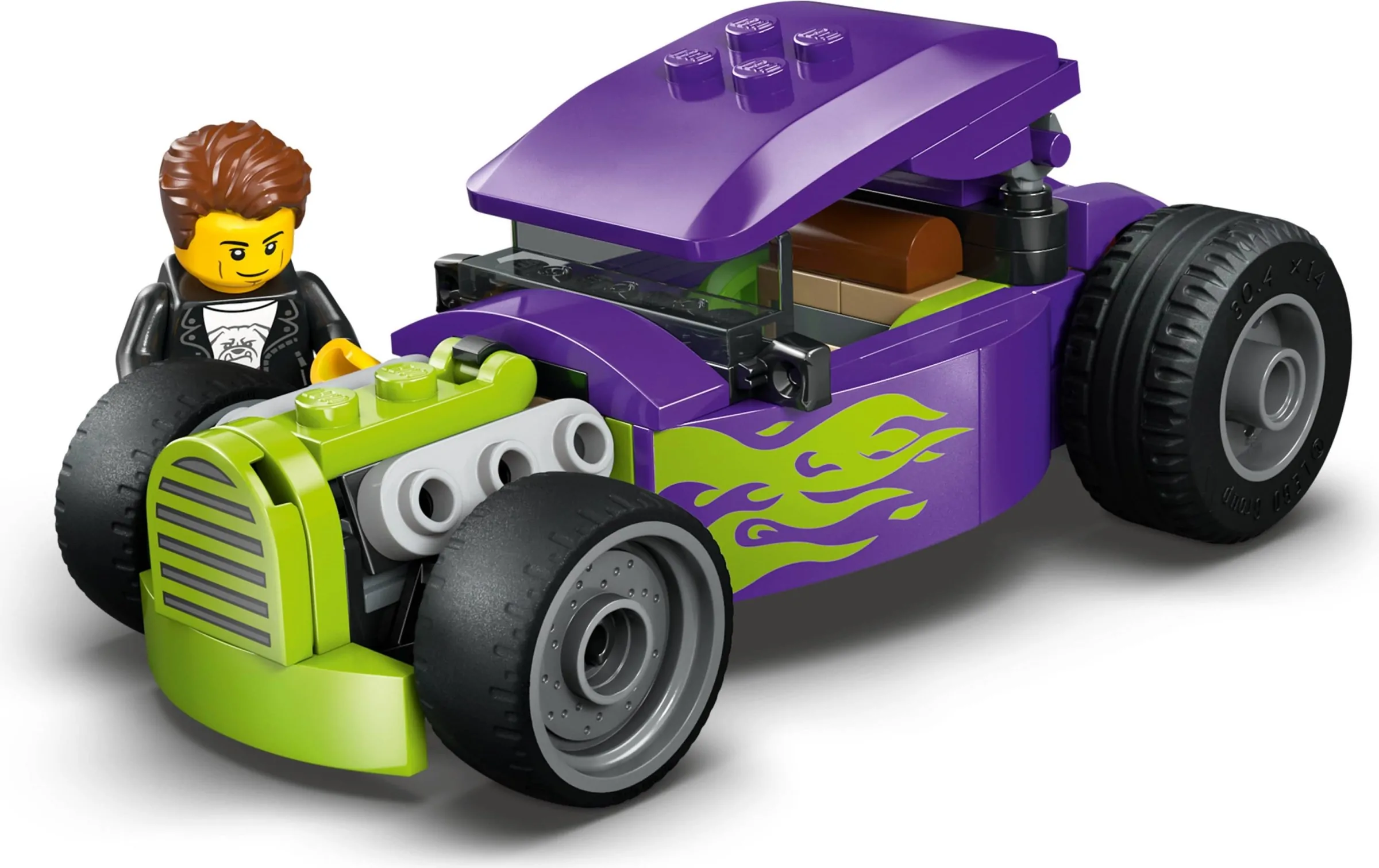 LEGO City Hot Rod 60485 - KelCha Toys & More in Hoorn