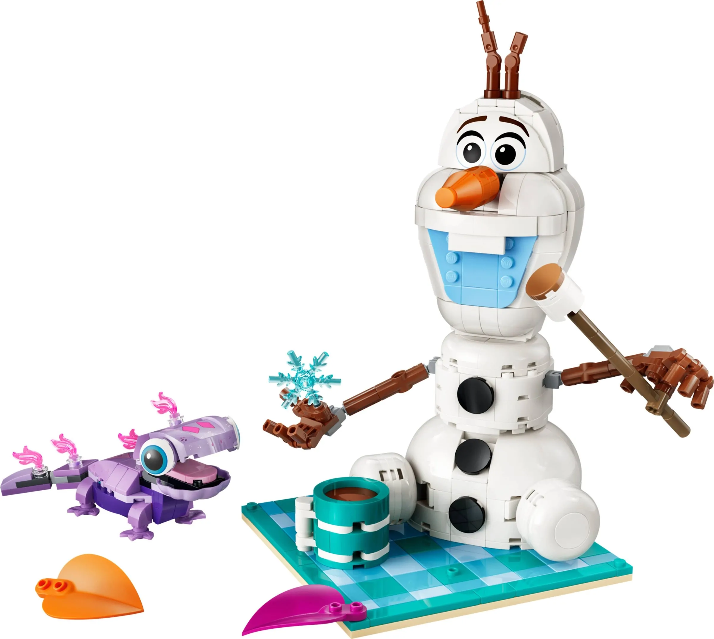 LEGO Disney – Olaf en Bruni’s picknickplezier – 43287