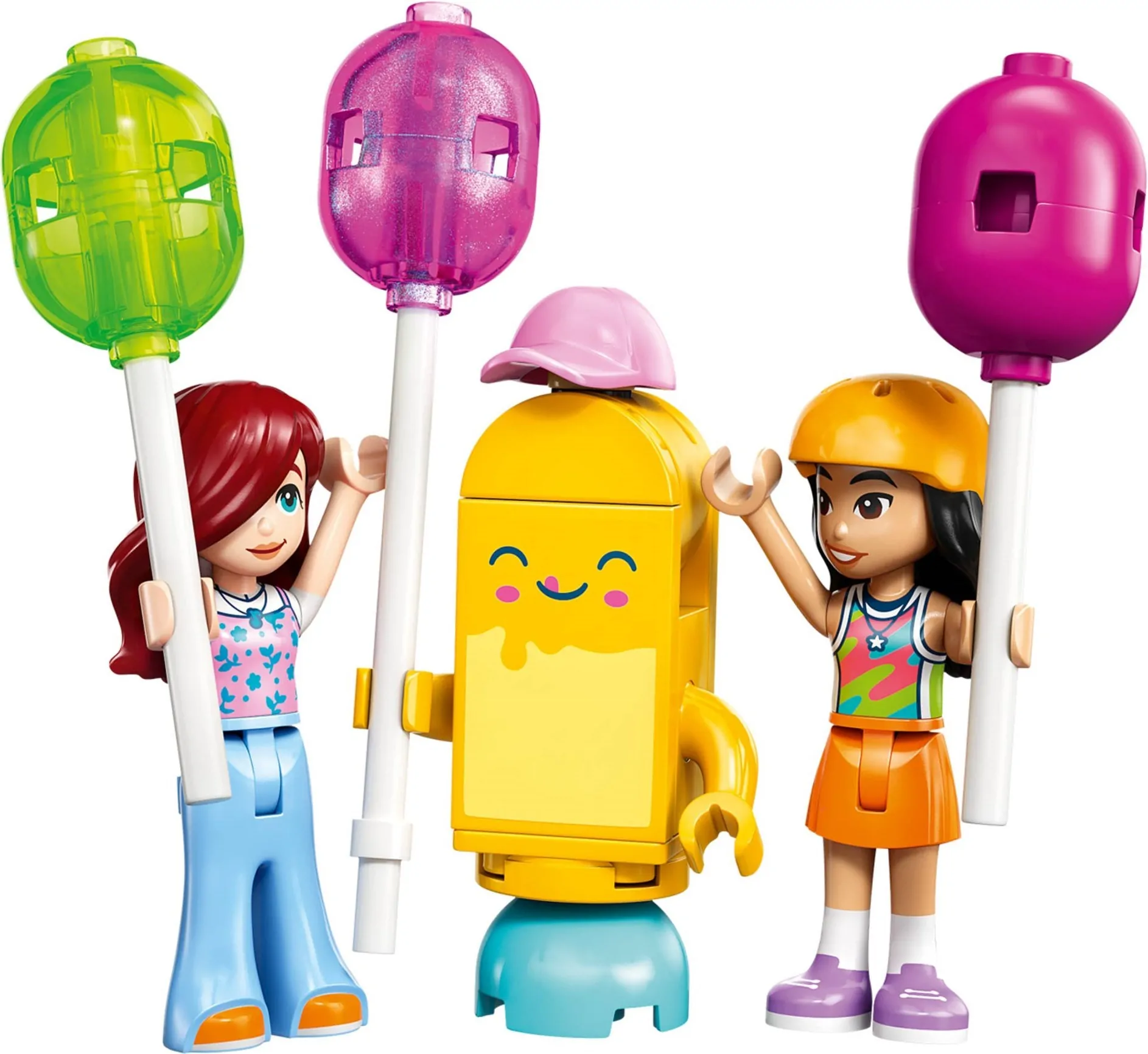 LEGO Friends – Ijsjes- en ballonnenkraam – 42692 LEGO Friends – Ijsjes- en ballonnenkraam – 42692