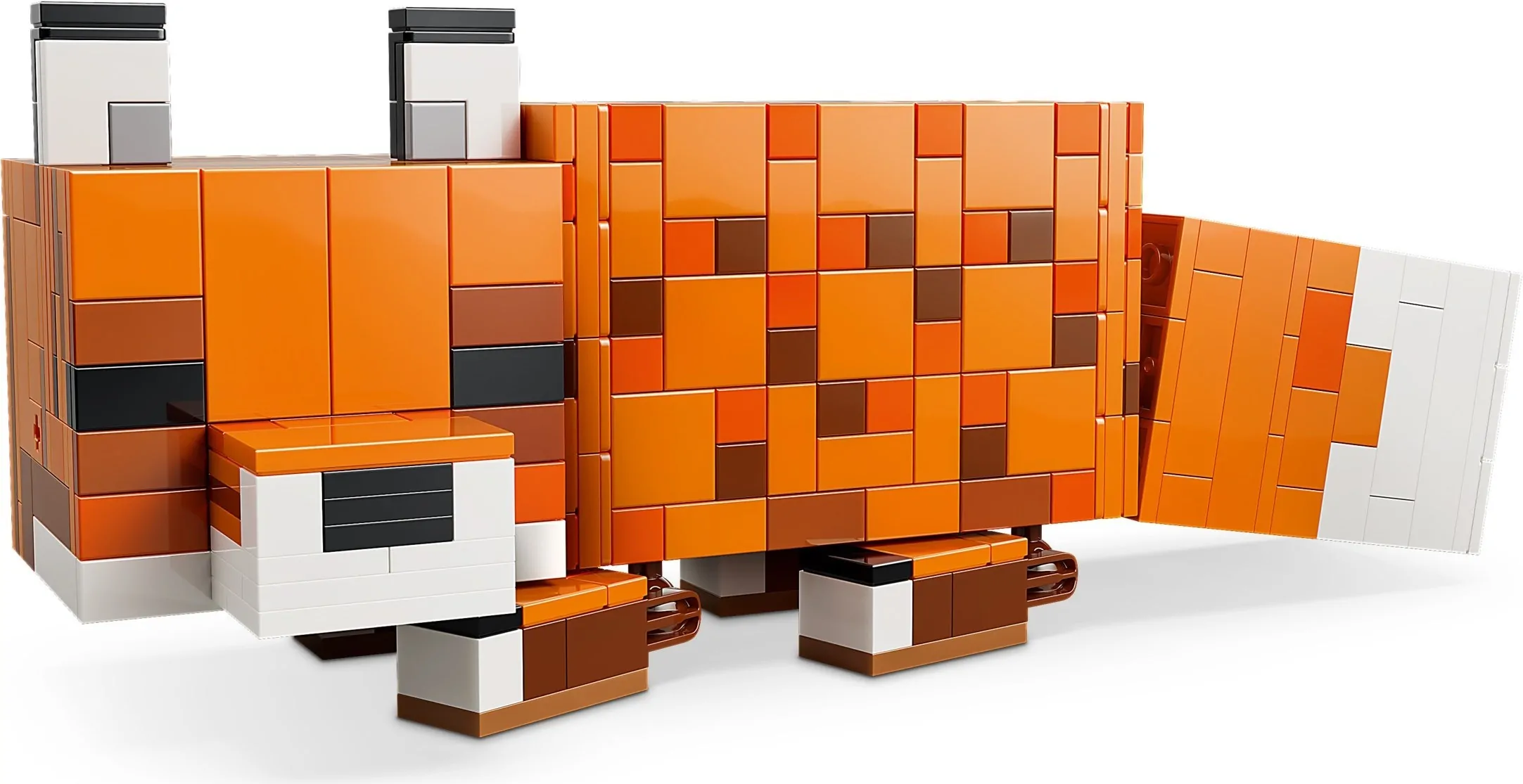 LEGO Minecraft – De vos – 21588