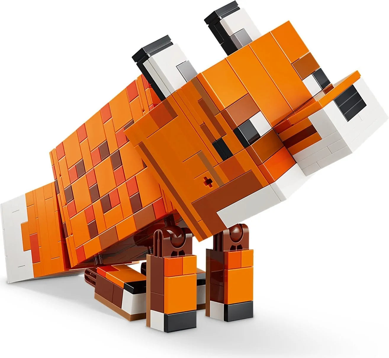 LEGO Minecraft – De vos – 21588