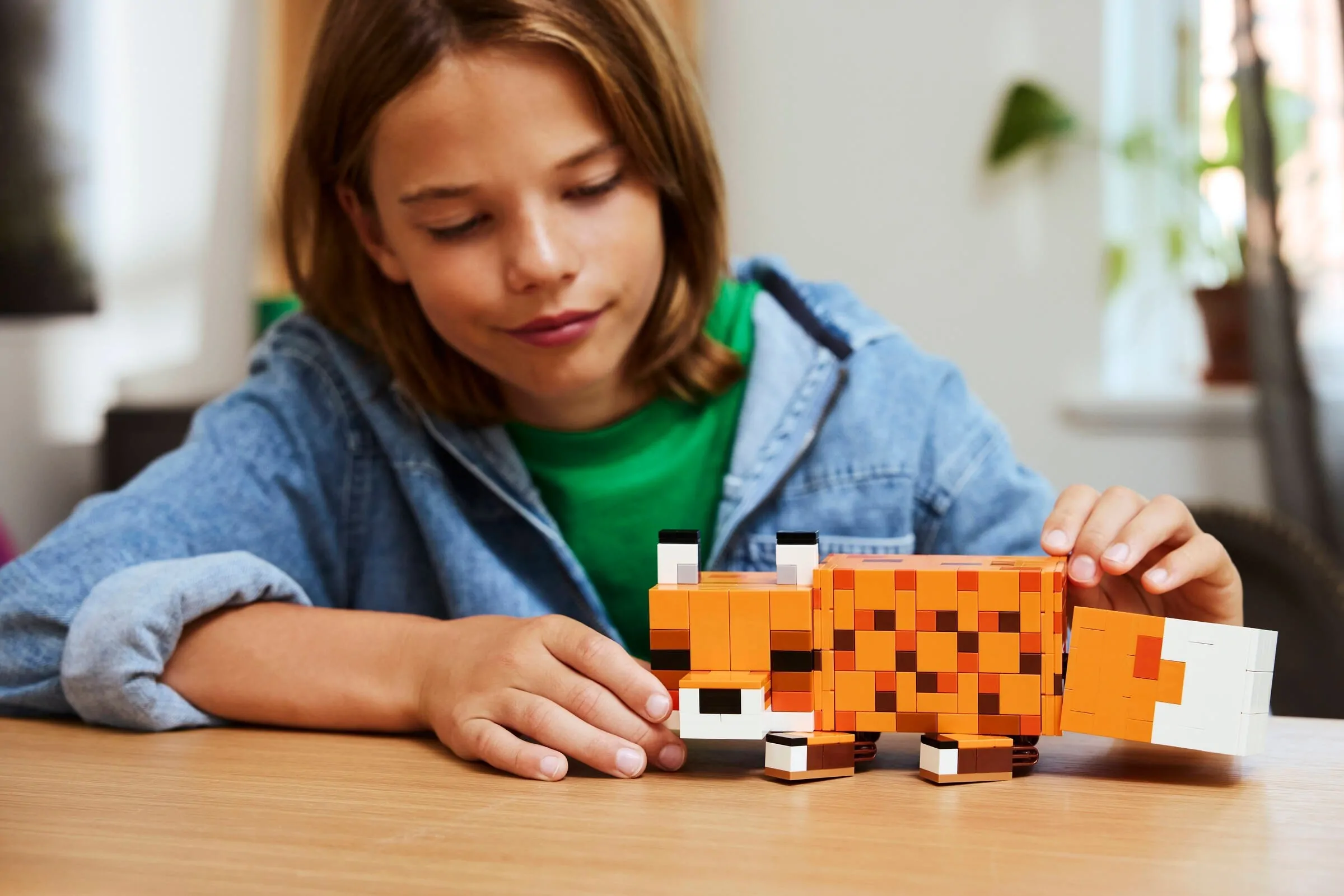 LEGO Minecraft – De vos – 21588