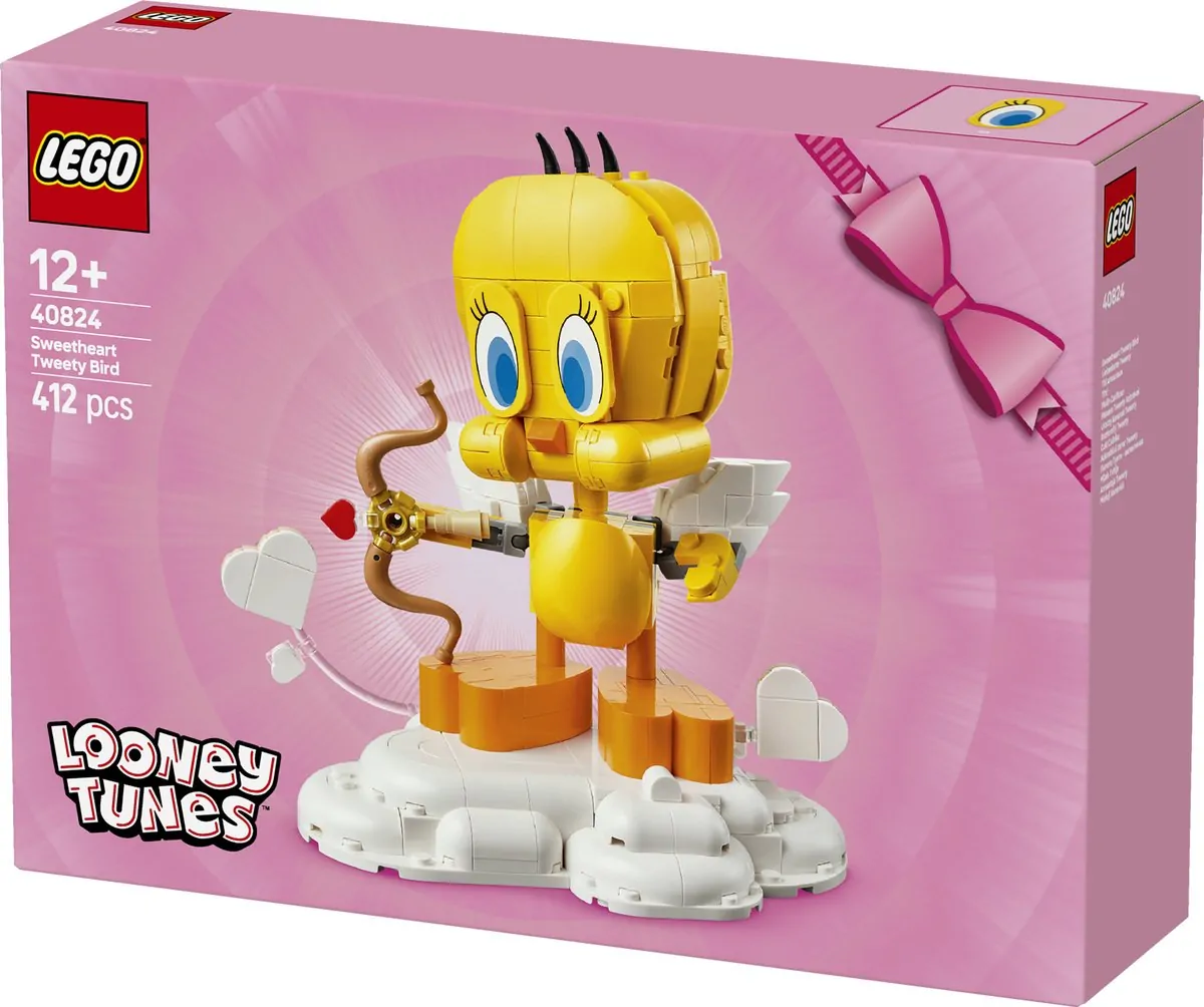 LEGO Seasonal – Lieve Tweety – 40824