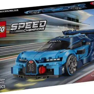 LEGO Speed Champions Bugatti Vision GT hyper sportauto 77253