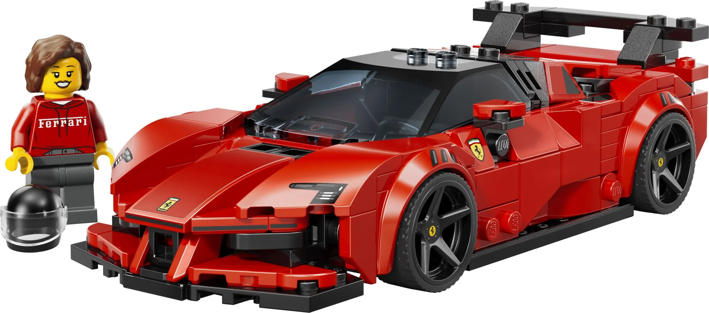 LEGO Speed Champions Ferrari SF90 XX Stradale sportauto 77254 LEGO Speed Champions Ferrari SF90 XX Stradale sportauto 77254
