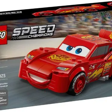LEGO Speed Champions – Bliksem McQueen – 77255