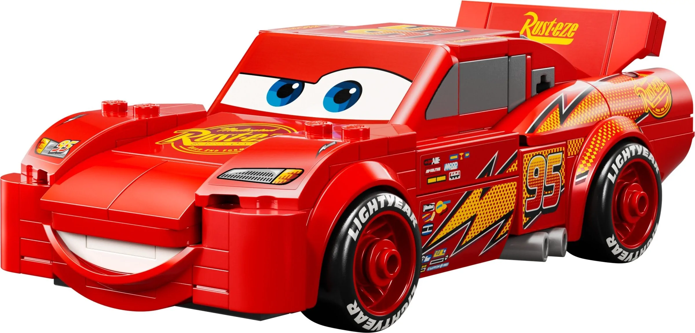 LEGO Speed Champions – Bliksem McQueen – 77255