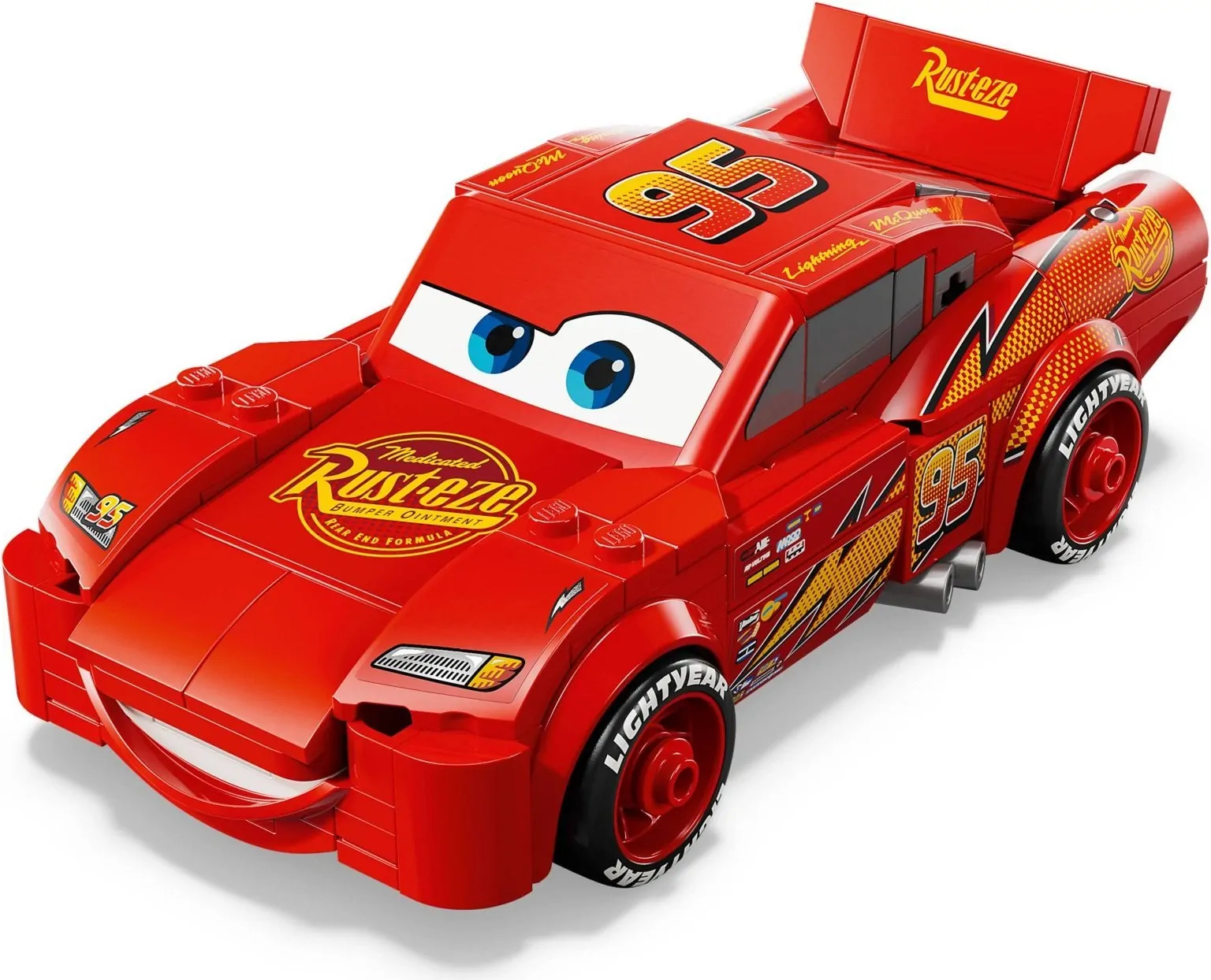 LEGO Speed Champions – Bliksem McQueen – 77255