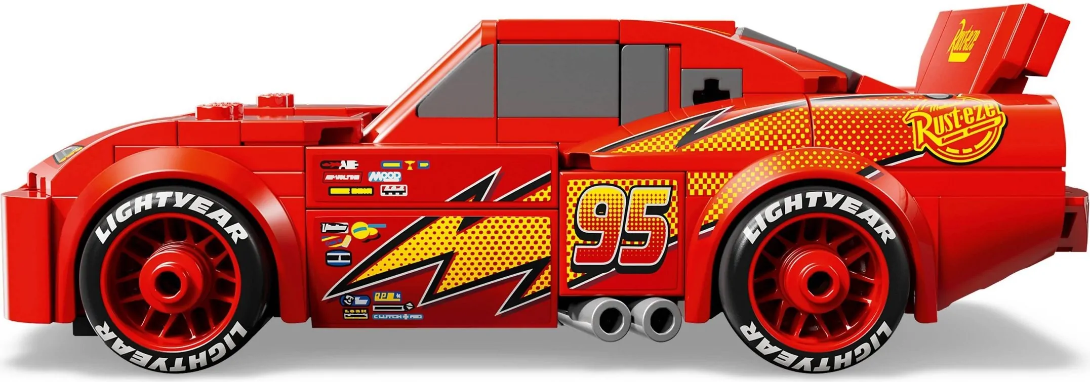 LEGO Speed Champions – Bliksem McQueen – 77255