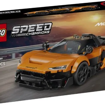LEGO Speed Champions – McLaren W1 – 77257