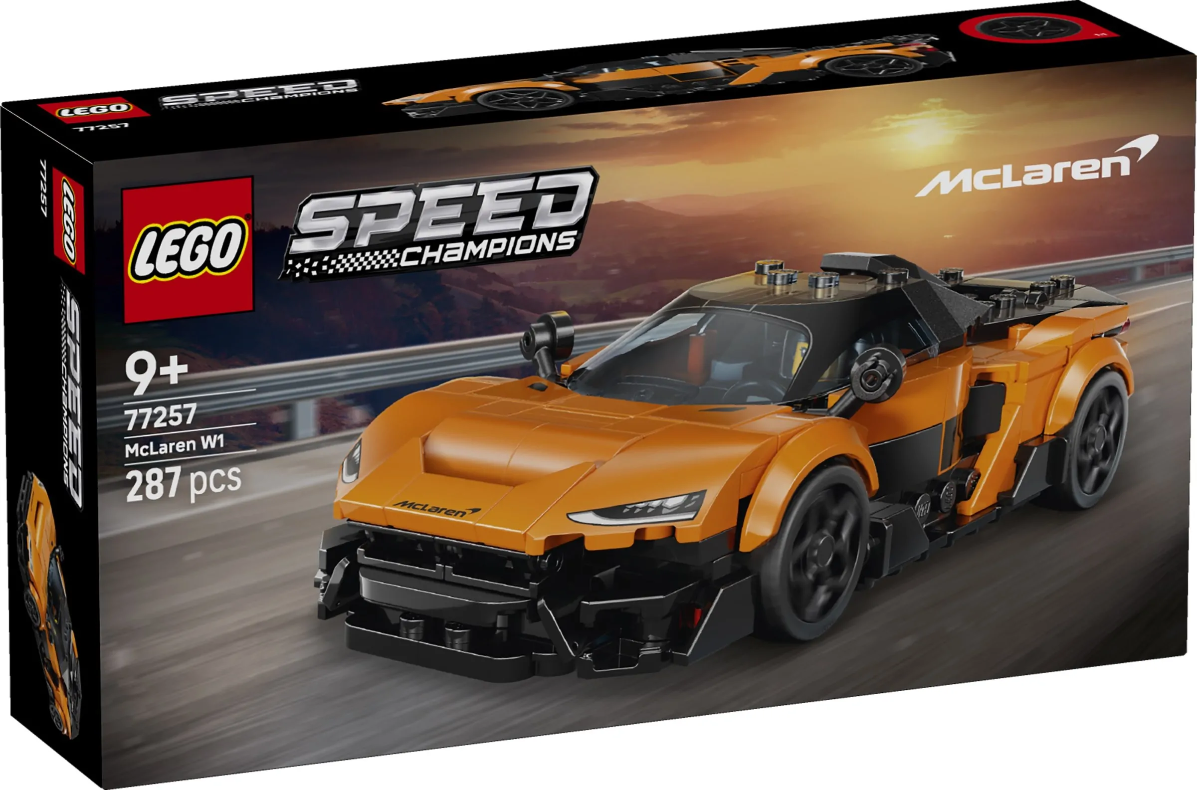 LEGO Speed Champions – McLaren W1 – 77257