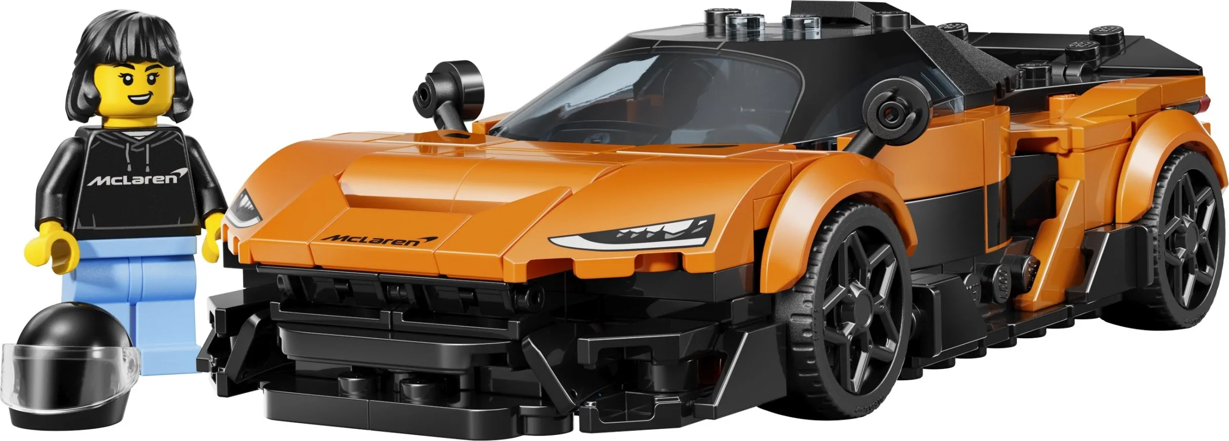 LEGO Speed Champions – McLaren W1 – 77257