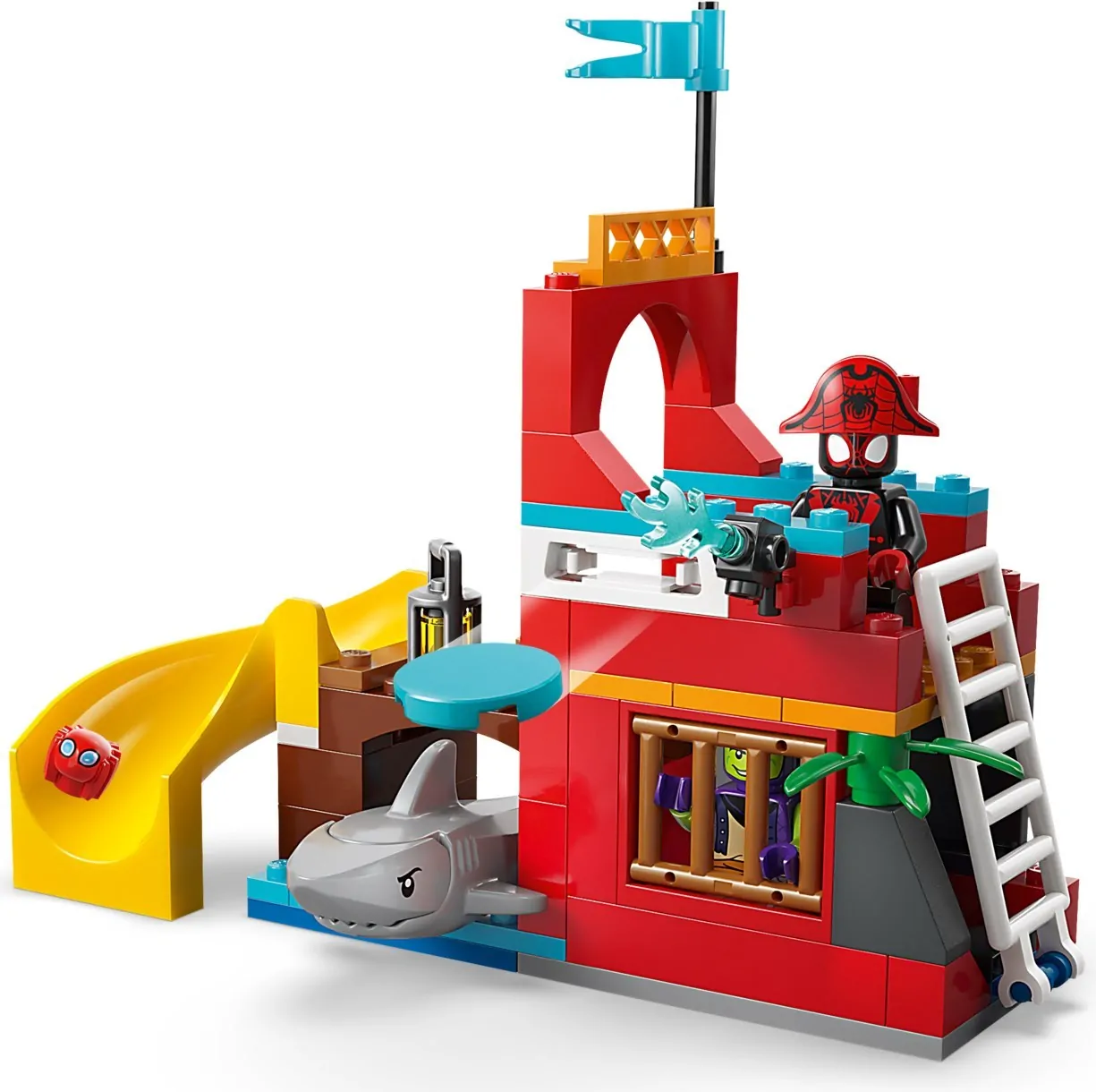 LEGO Spidey – Team Spidey piratenschip – 11208