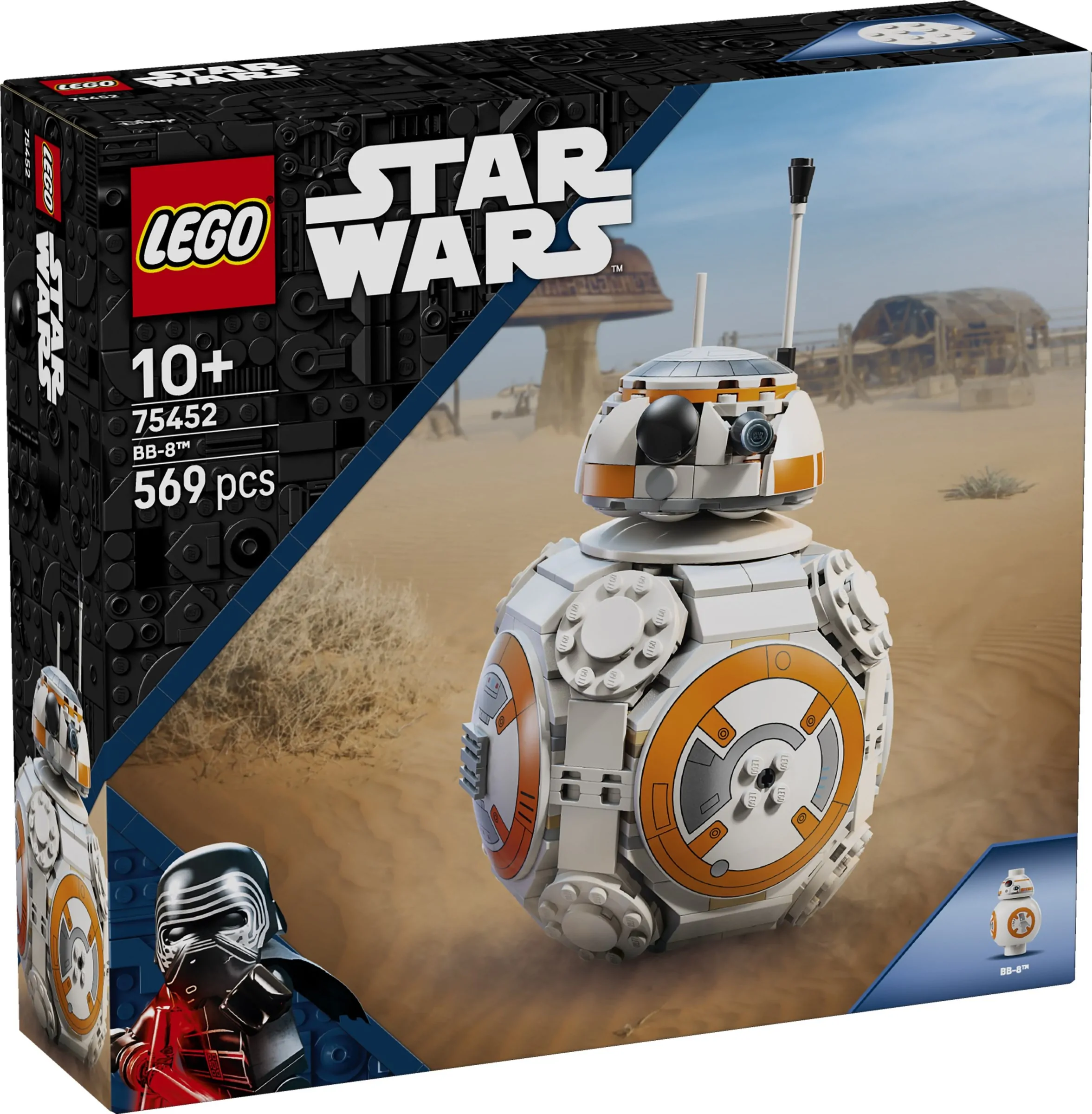 LEGO Star Wars – BB-8 – 75452