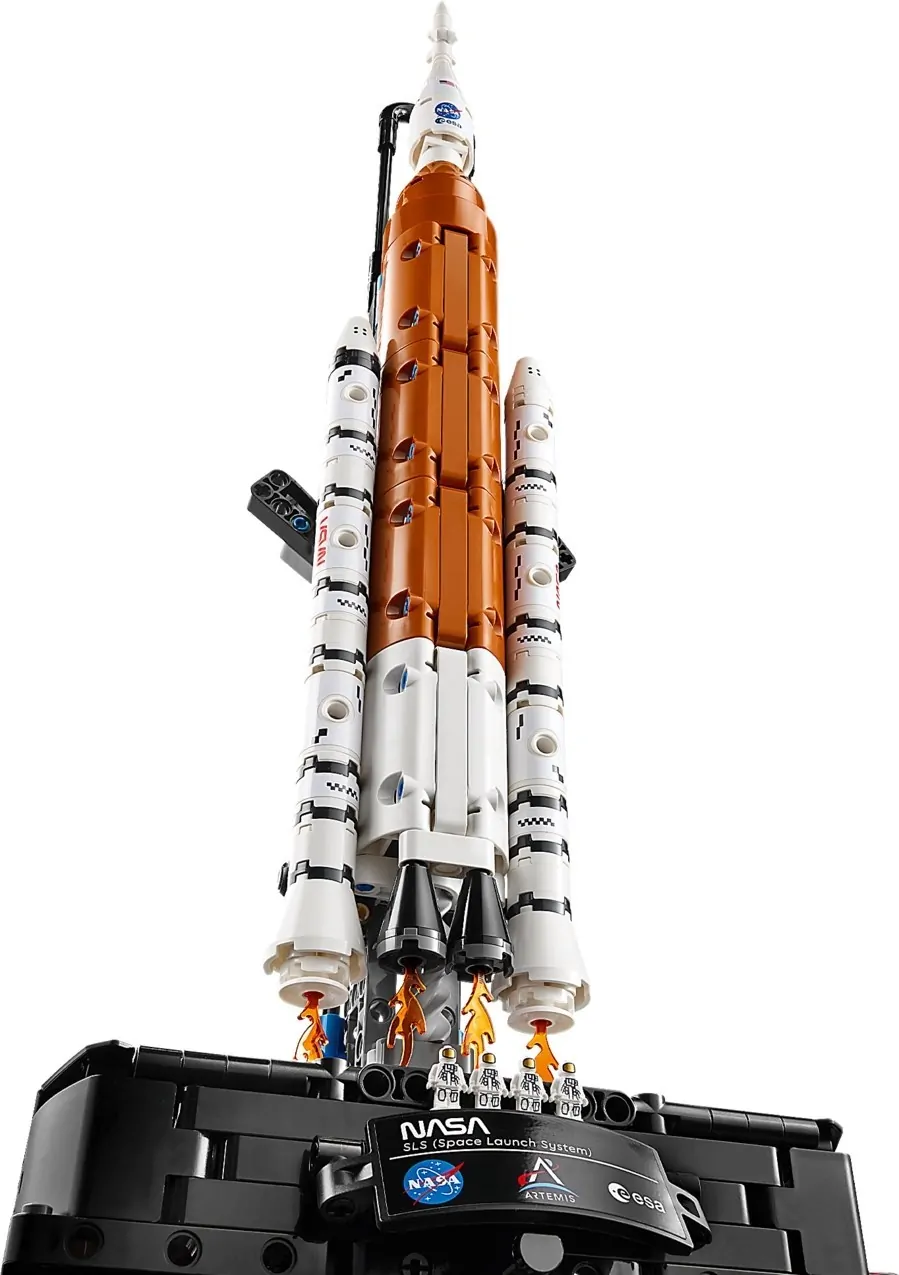 LEGO Technic – NASA Artemis ruimteraket – 42221 LEGO Technic – NASA Artemis ruimteraket – 42221