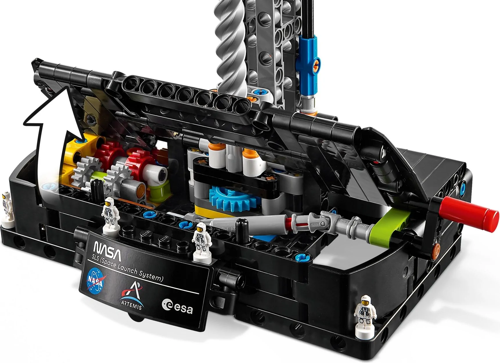 LEGO Technic – NASA Artemis ruimteraket – 42221 LEGO Technic – NASA Artemis ruimteraket – 42221