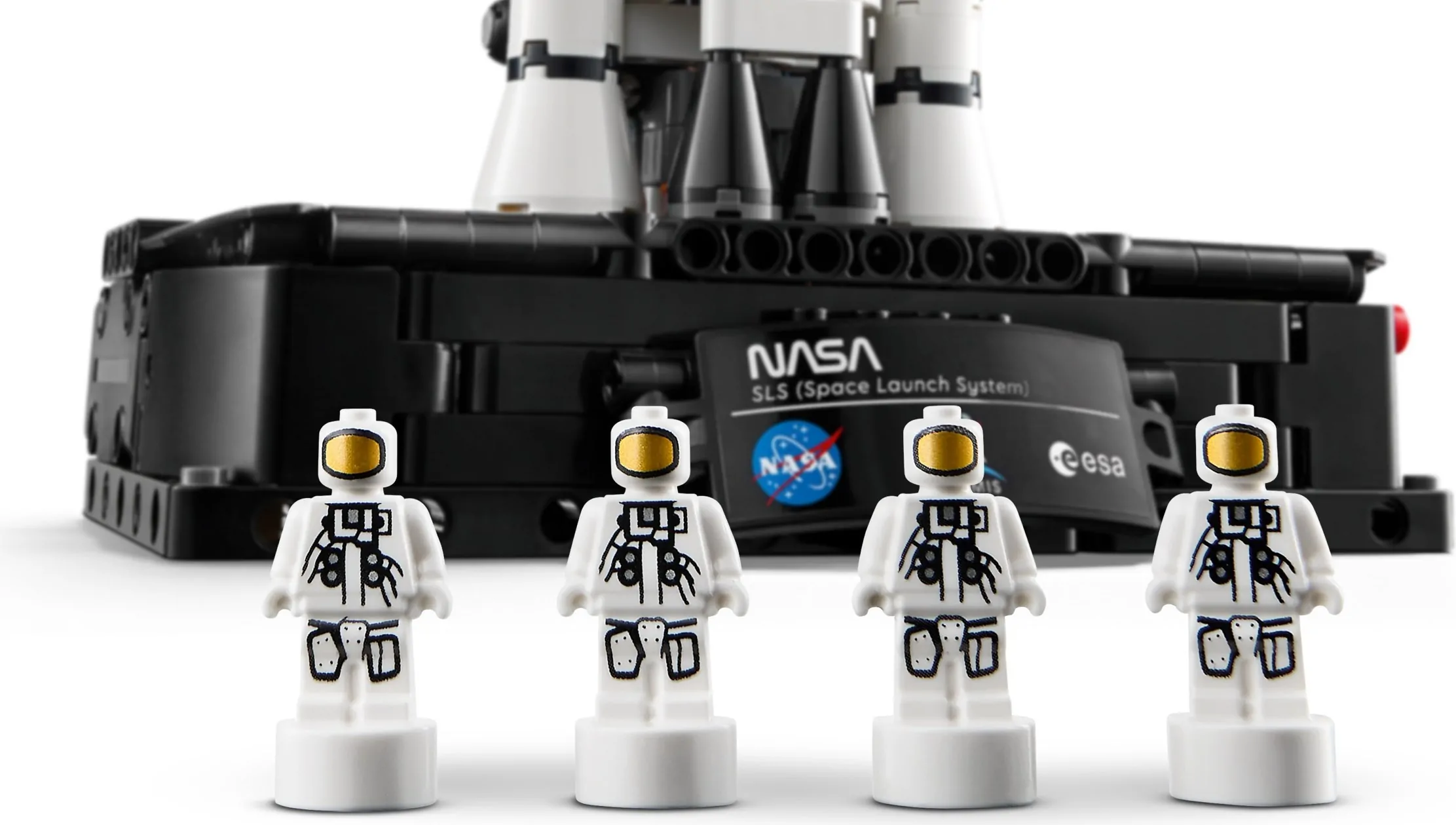 LEGO Technic – NASA Artemis ruimteraket – 42221 LEGO Technic – NASA Artemis ruimteraket – 42221