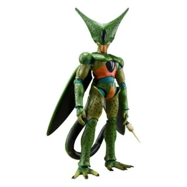 Bandai 206215 – Dragon Ball Z – Cell First Form 17cm