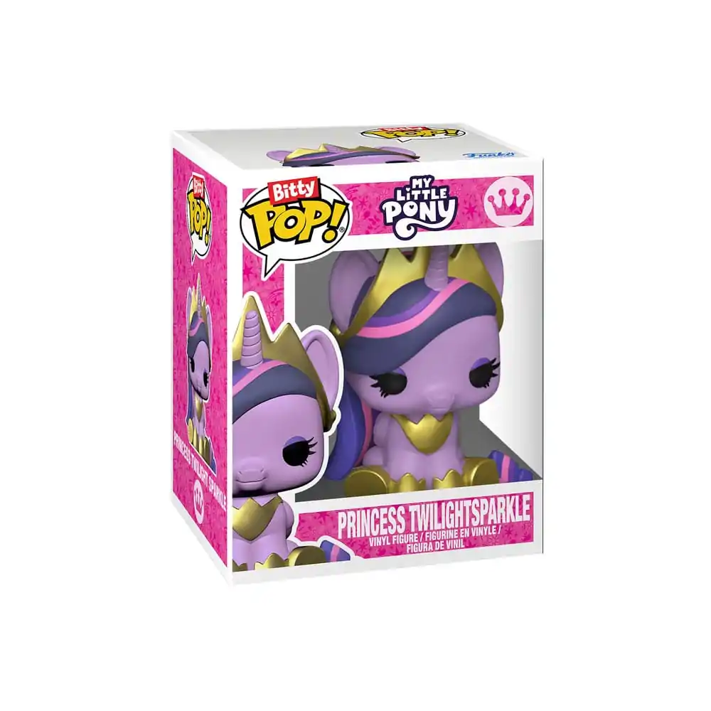 Funko Bitty POP 89584 – My Little Pony Castle of Friendship
