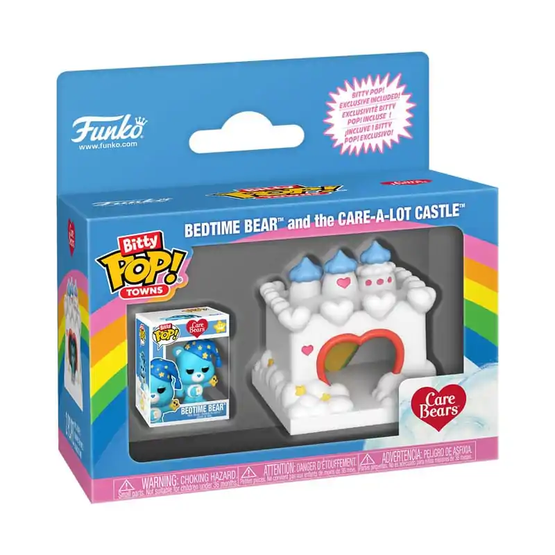 Funko Bitty POP 90114 – Dream Bear & Care-A-Lot Castle