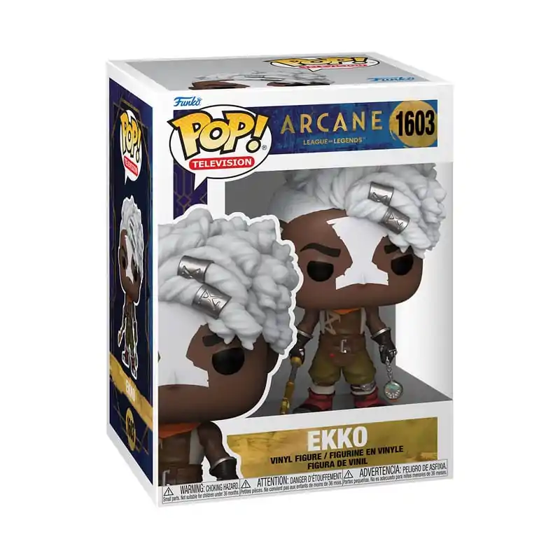 Funko POP 75648 Arcane – Ekko 1603