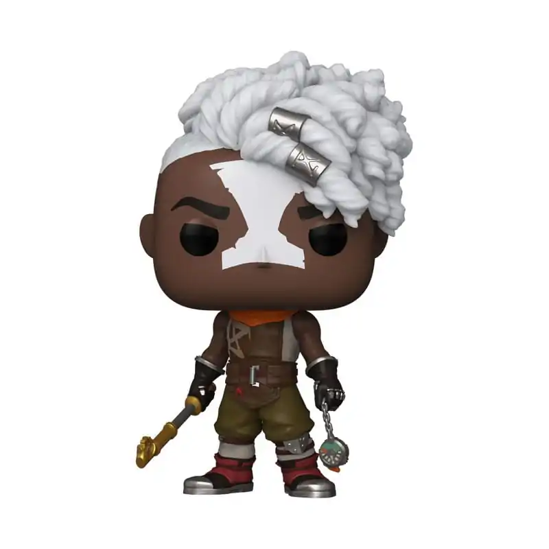 Funko POP 75648 Arcane – Ekko 1603