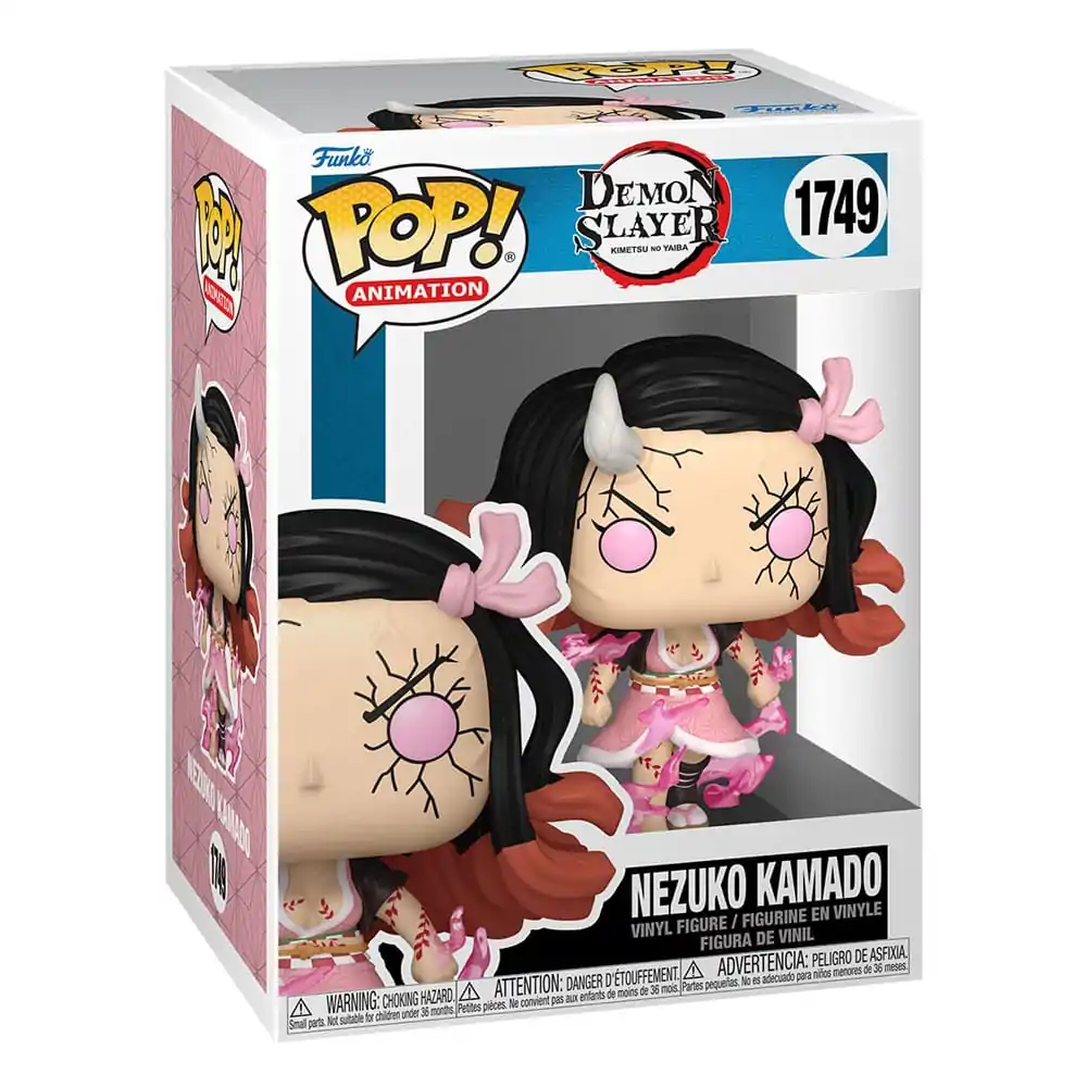Funko POP 80333 Demon Slayer – Nezuko Kamado 1749