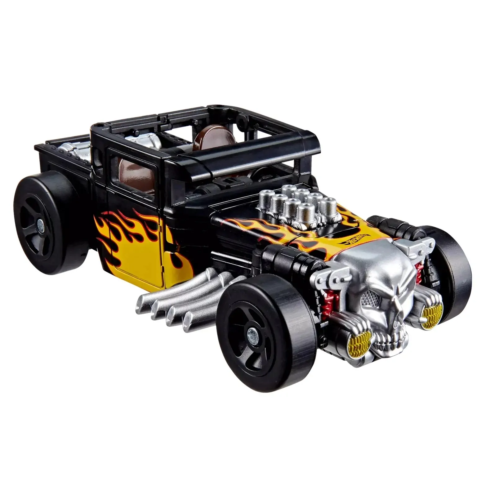 Hasbro 247098 Transformers X Hot Wheels – Bone Shaker 13cm Hasbro 247098 Transformers X Hot Wheels – Bone Shaker 13cm